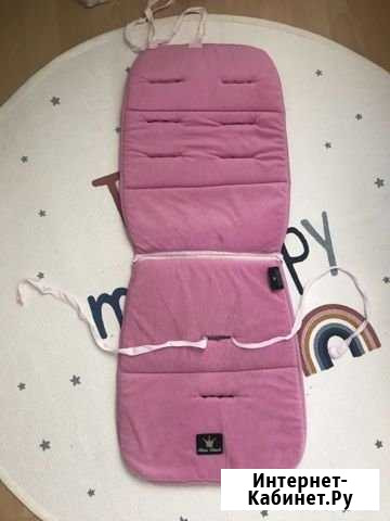 Матрасик в коляску Вологда - изображение 1