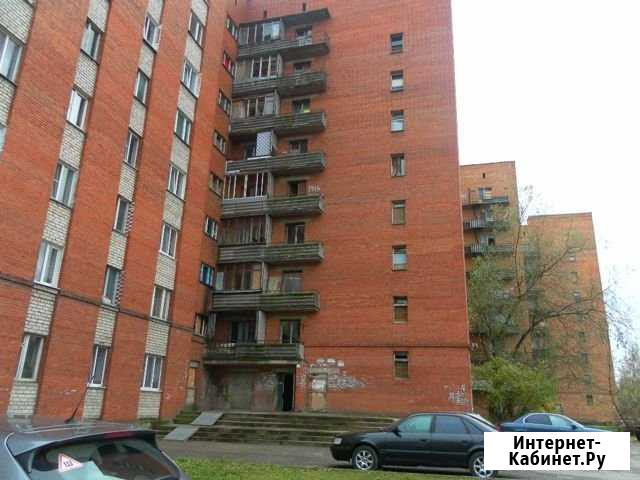 Комната 12 кв.м. в 1-к, 4/9 эт. Псков - изображение 1