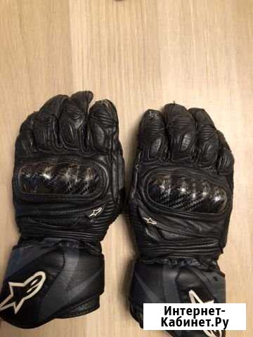Перчатки Alpinestars sp-1 Обнинск - изображение 1