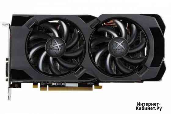 XFX rx 480 Муром