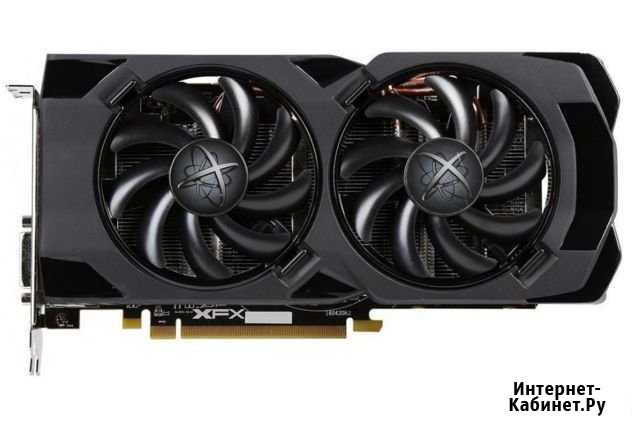XFX rx 480 Муром - изображение 1