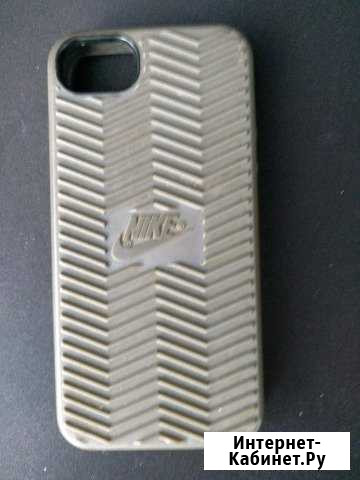 Оригинальный чехол Nike на iPhone 5s Ульяновск - изображение 1