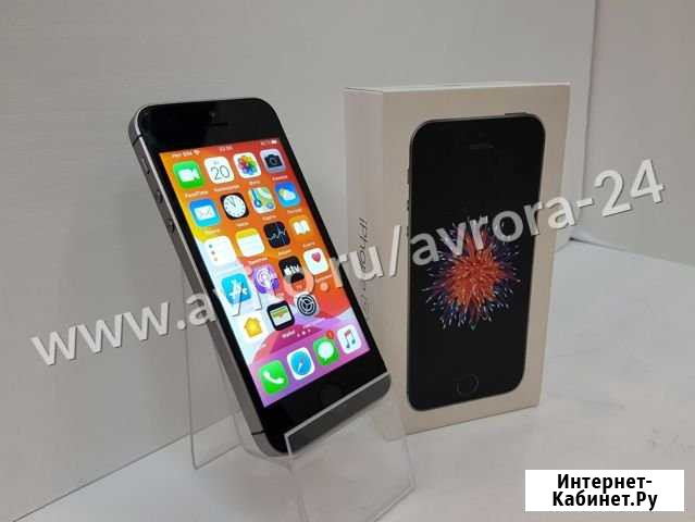 Мобильный телефон Apple iPhone SE-32GB Оренбург - изображение 1
