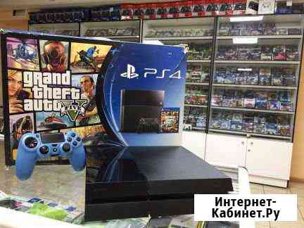 PS4 Игровая приставка Иваново