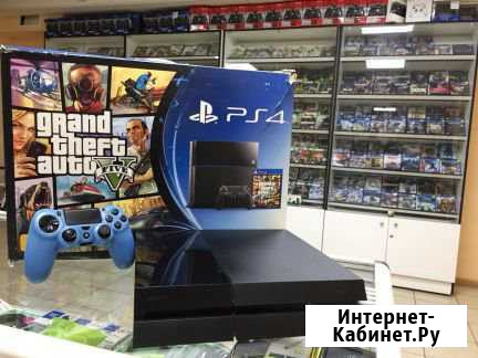 PS4 Игровая приставка Иваново - изображение 1