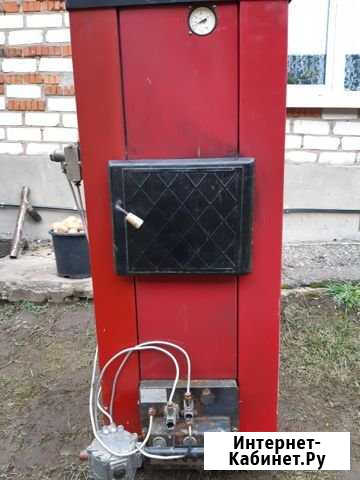 Газовый котел Мари-Турек - изображение 1