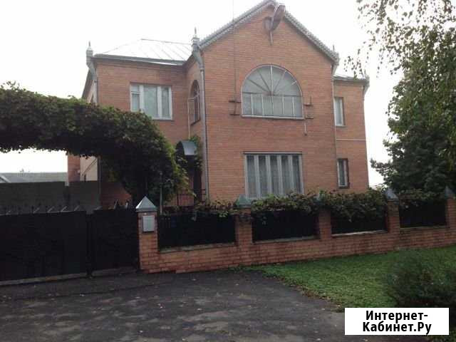 Дом 250 кв.м. на участке 9 сот. Уварово - изображение 1