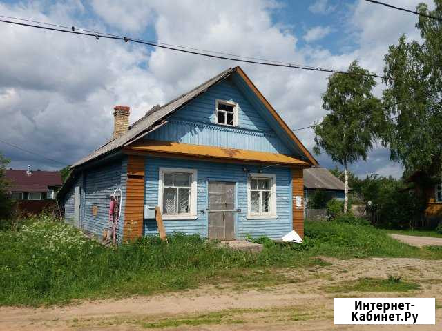 Дом 60 кв.м. на участке 1.7 сот. Пролетарий - изображение 1