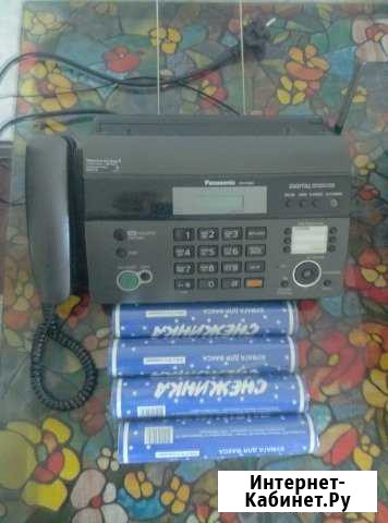 Продаю факс panasonic KX-FC965 Краснодар - изображение 1