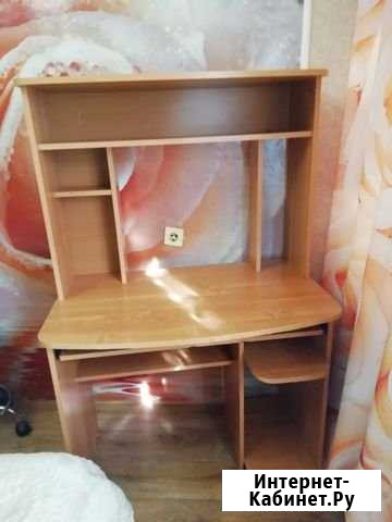Компьютерный стол Краснокаменск - изображение 1