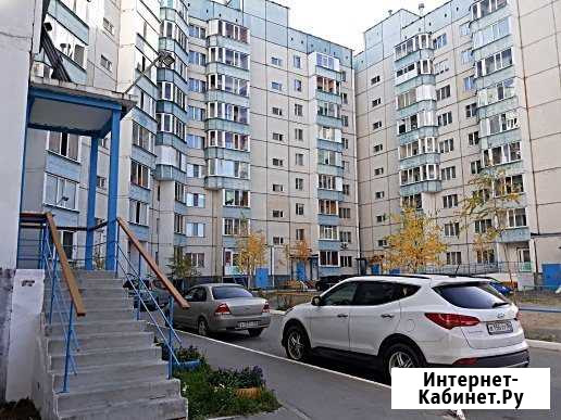 2-к квартира, 62.3 кв.м., 8/9 эт. Солнечный - изображение 1