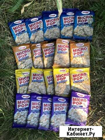 Попкорн Венгрия Севастополь - изображение 1