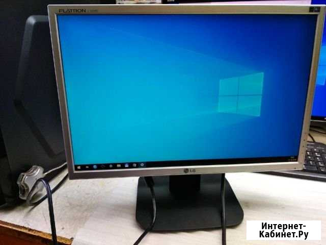 Монитор LG 19дюймов Киров - изображение 1