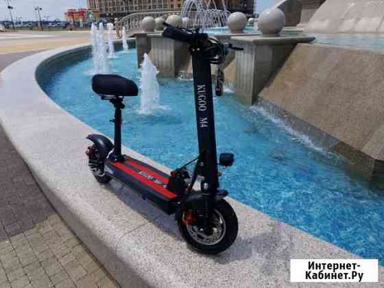 Электросамокат Kugoo m4 11 mAh Ставрополь