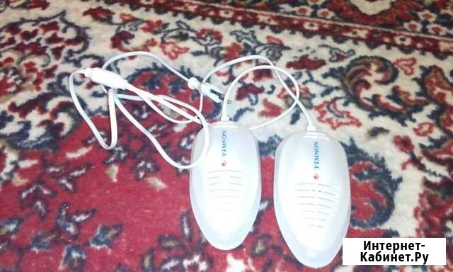 Сушилка обуви Липецк - изображение 1