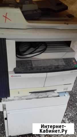 Мфу Kyocera (KM1620) Казань - изображение 1