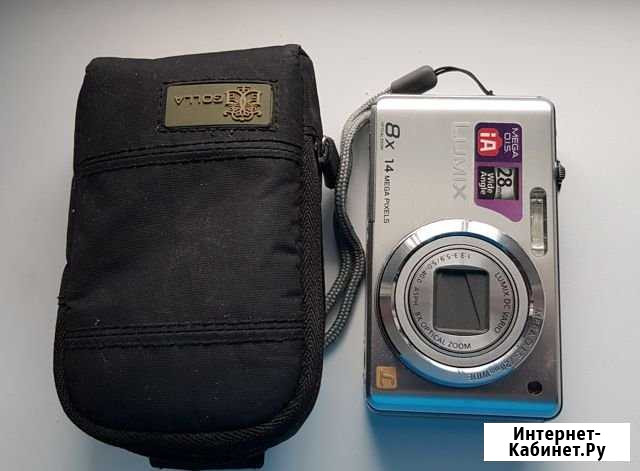 Panasonic DMC-FS30 Петрозаводск - изображение 1