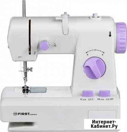 Швейная машина first FA-5700-1 Purple Ставрополь