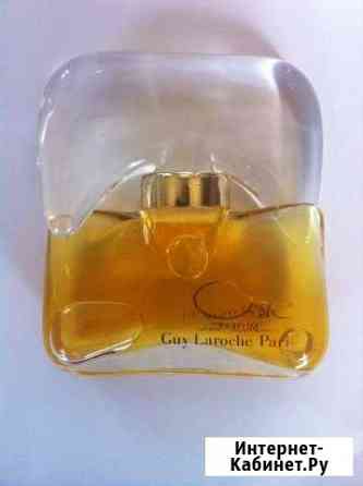 Vintage JAi Ose parfum by Guy Laroche 14ml 1978s Горячий Ключ