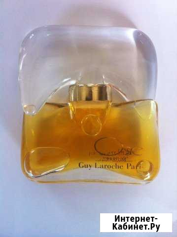 Vintage JAi Ose parfum by Guy Laroche 14ml 1978s Горячий Ключ - изображение 1