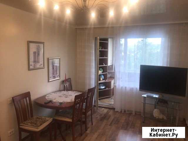 3-к квартира, 53 кв.м., 3/9 эт. Мурманск - изображение 1