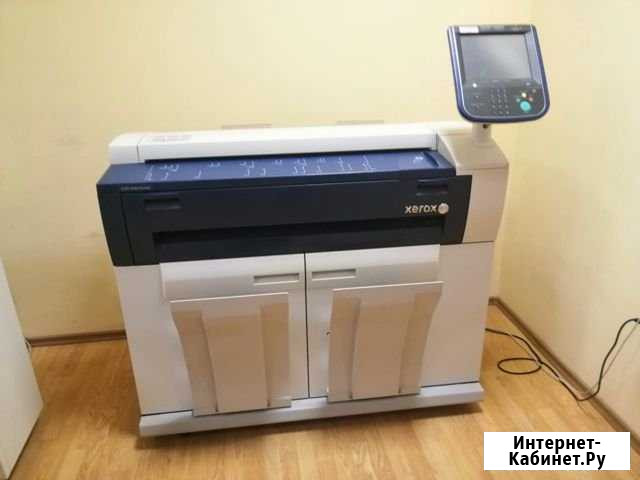 Инженерный принтер мфу xerox6705 Уфа - изображение 1