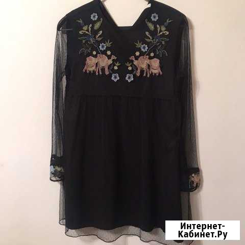Платье Zara Воронеж - изображение 1