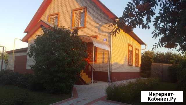 Коттедж 100 кв.м. на участке 20 сот. Заинск - изображение 1