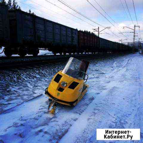 Буран Миасс