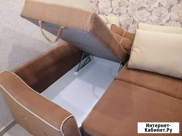 Продам диван, абсолютно новый Печора - изображение 1