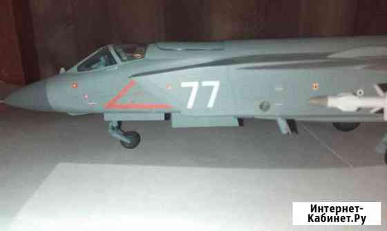 Модель як-141 Симферополь
