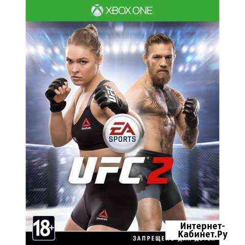 UFC 2 (Xbox One и PS4) Ковров