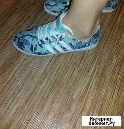 Кеды Adidas (оригинал), р. 35 Глазов