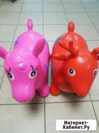 Попрыгун Курск