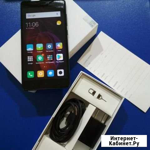 Xiaomi note 4x Батайск - изображение 1