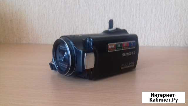 Видеокамера в идеальном состоянии SAMSUNG Омск - изображение 1