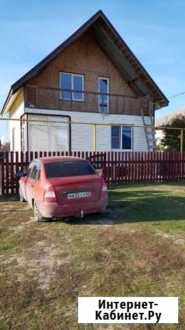Дом 80 кв.м. на участке 12 сот. Себрово - изображение 1