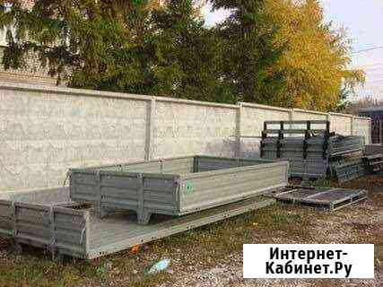 Кузов Газель борта бампера тент и др Нальчик