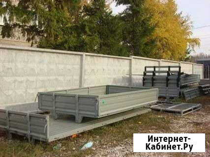 Кузов Газель борта бампера тент и др Нальчик - изображение 1