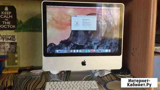 iMac 20 начала 2009 года Наро-Фоминск