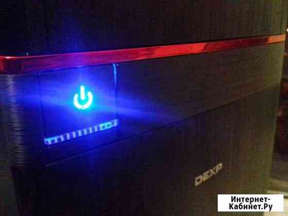 Intel Core i7 /16GB / 1TB / Dexp Астрахань