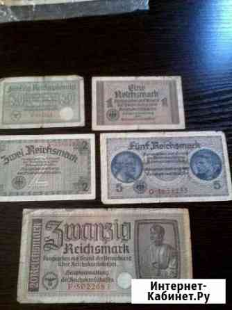 Продам банкноты Брянск