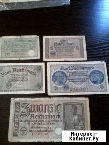 Продам банкноты Брянск - изображение 1