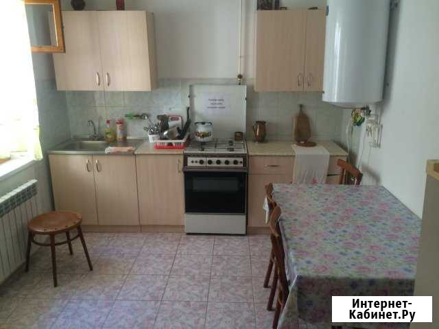 Комната 15 кв.м. в 1-к, 1/1 эт. Анапа - изображение 1