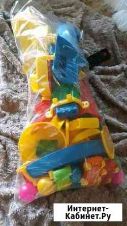 Трек, конструктор Тюмень