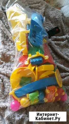 Трек, конструктор Тюмень - изображение 1