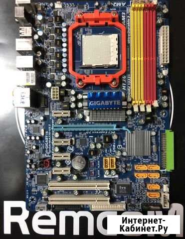 Gigabyte GA-MA770-US3 (rev. 2.0) Тверь - изображение 1