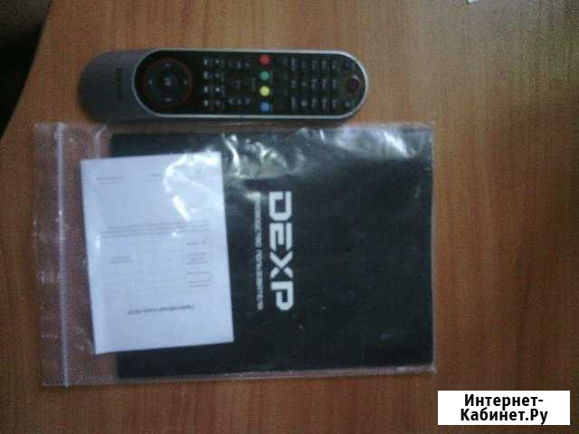 ЖК телевизор dexp f40b7100 Губкин - изображение 1