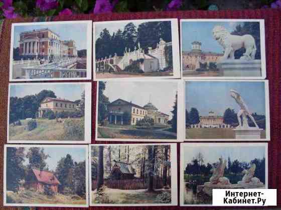 Коломенское,Барвиха,Архангельское,Марфино и пр Сызрань