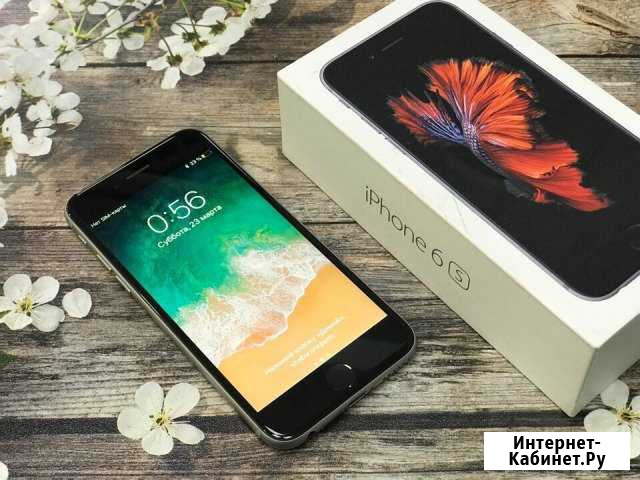 iPhone 6S 32Gb Space Gray Киров - изображение 1